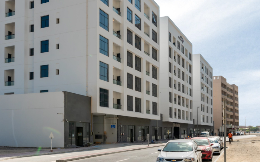 Manazil Al Barsha First 02 Image