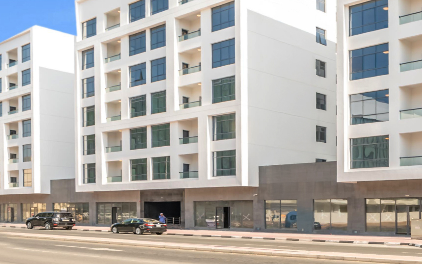 Manazil Al Barsha First 01 Image