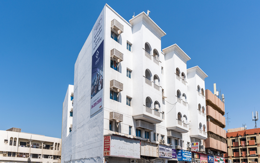 Al Rimal NAF145 Building Image